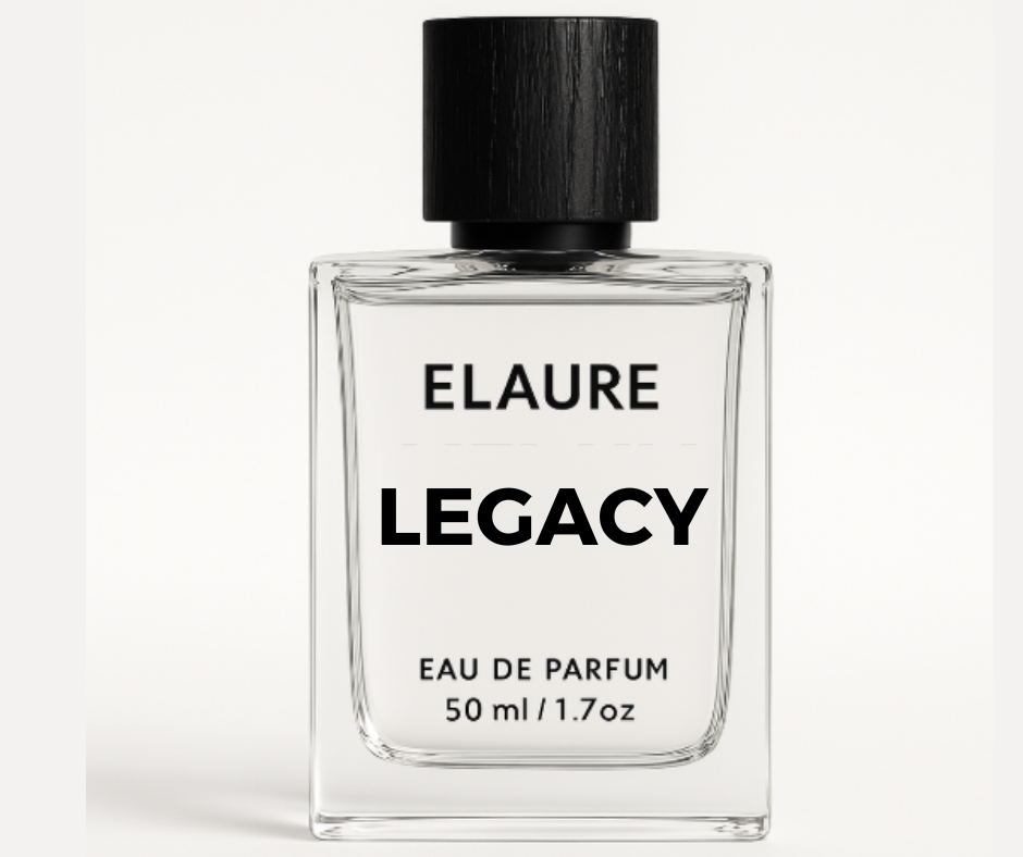 Elaure Legacy ā Warm Woody Perfume for Men