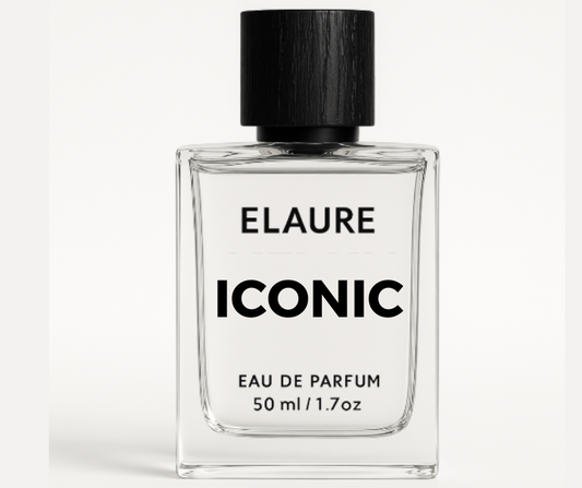 Elaure Iconic – Bold Perfume for Men