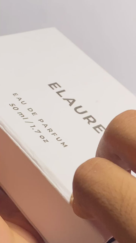 Elaure Iconic – Bold Perfume for Men